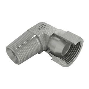 BSPT/BSP 60� Boru Ba�lant� Ters Dirsek H1501